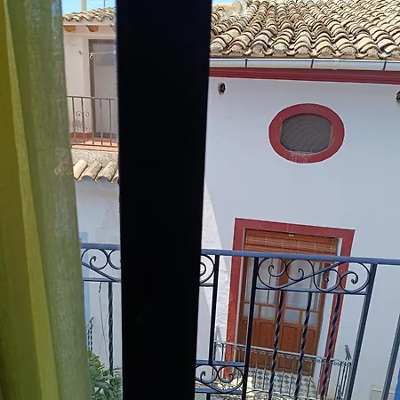 Апартаменты Casa En El Centro Del Pueblo De *
