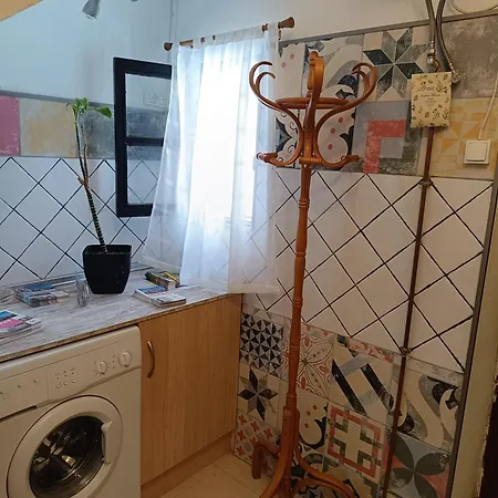 Апартаменты Casa En El Centro Del Pueblo De *