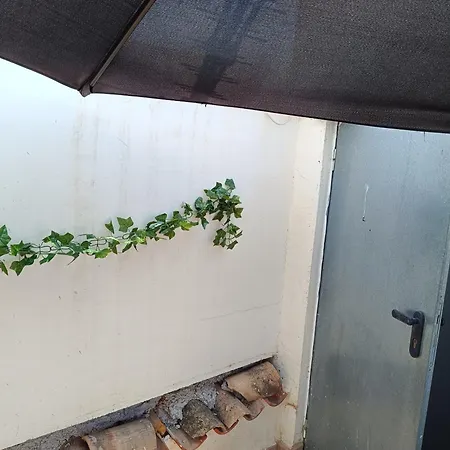 Casa En El Centro Del Pueblo De Apartment