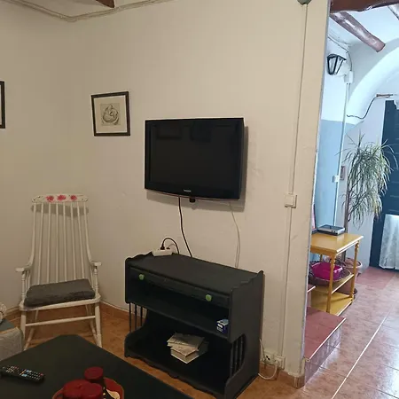 Casa En El Centro Del Pueblo De * Finestrat