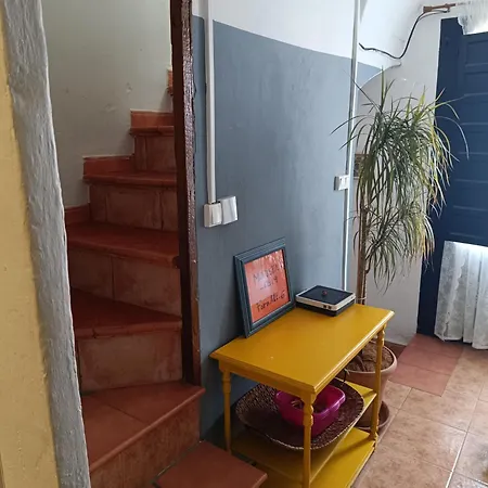 Casa En El Centro Del Pueblo De アパート *