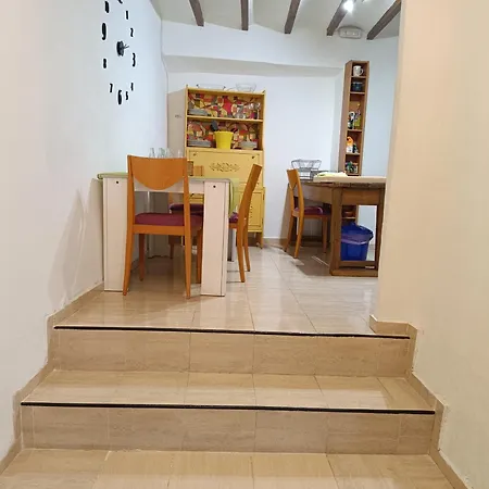 Apartment Casa En El Centro Del Pueblo De *