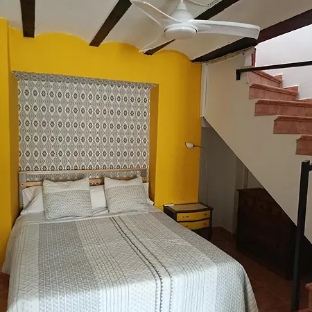 Casa En El Centro Del Pueblo De Finestrat
