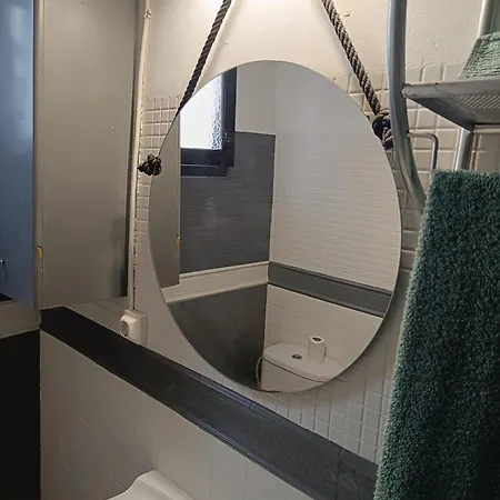 Apartamento Casa En El Centro Del Pueblo De *