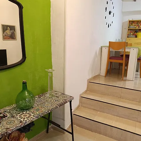 Casa En El Centro Del Pueblo De Finestrat