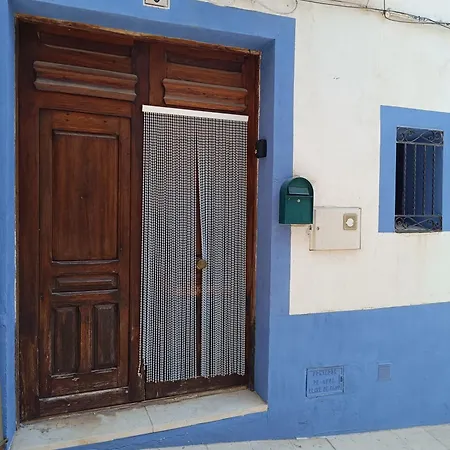 Apartamento Casa En El Centro Del Pueblo De Finestrat