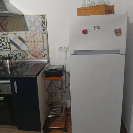 公寓 Casa En El Centro Del Pueblo De 菲内斯特拉特